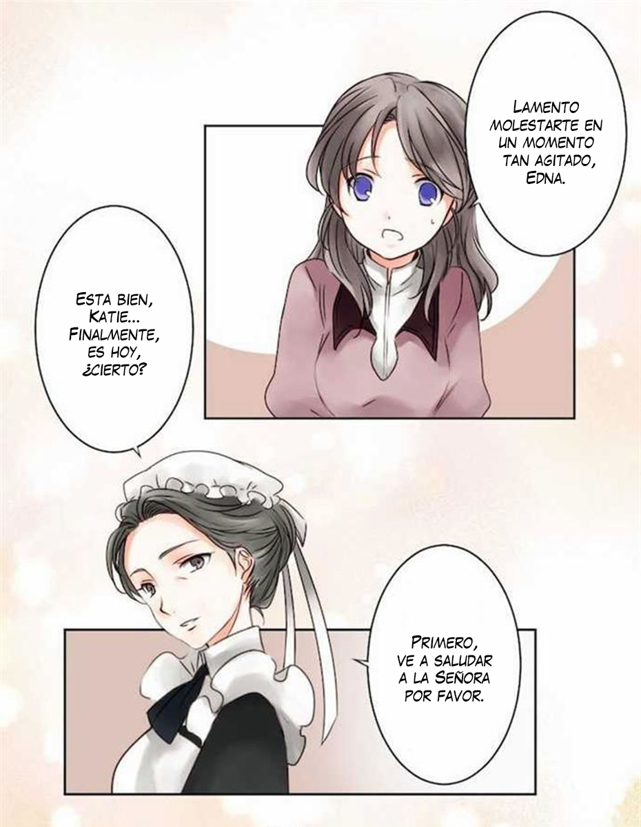 Bocchan to Maid Capitulo 1 第9页