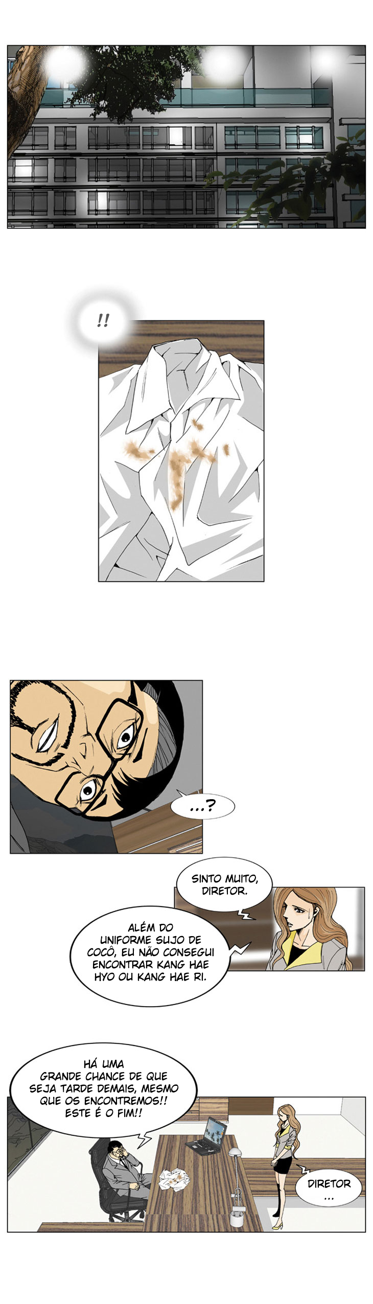 Ultimate Legend - Kang Hae Hyo Ch. 3 第17页