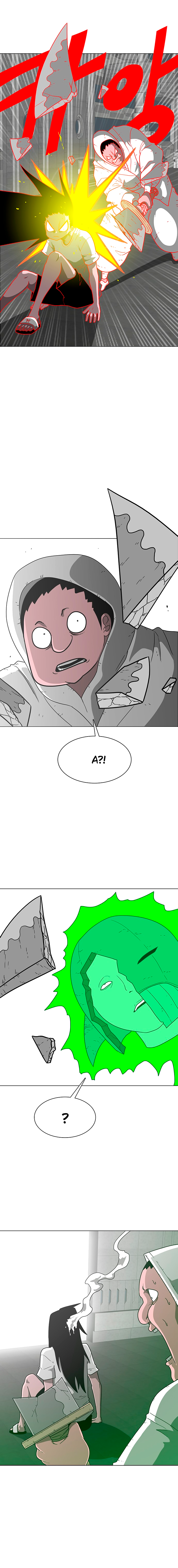Graymark Vol. 1 Ch. 4 第4页
