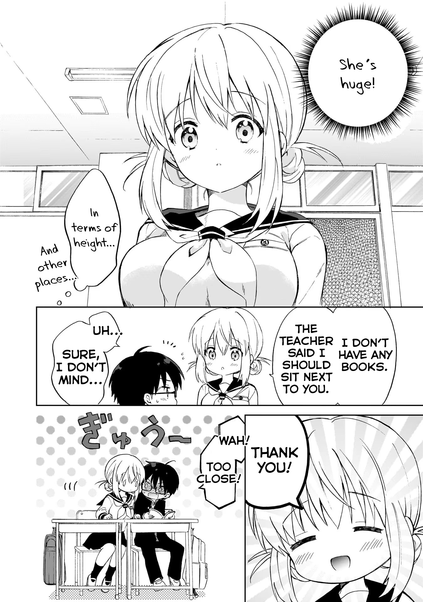 Majo wa Mangetsu ni Saku Vol. 1 Ch. 1 第20页