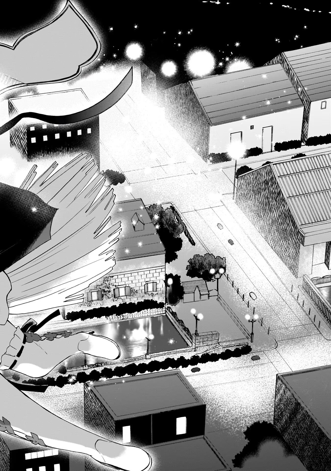 Majo wa Mangetsu ni Saku Vol. 1 Ch. 1 第52页