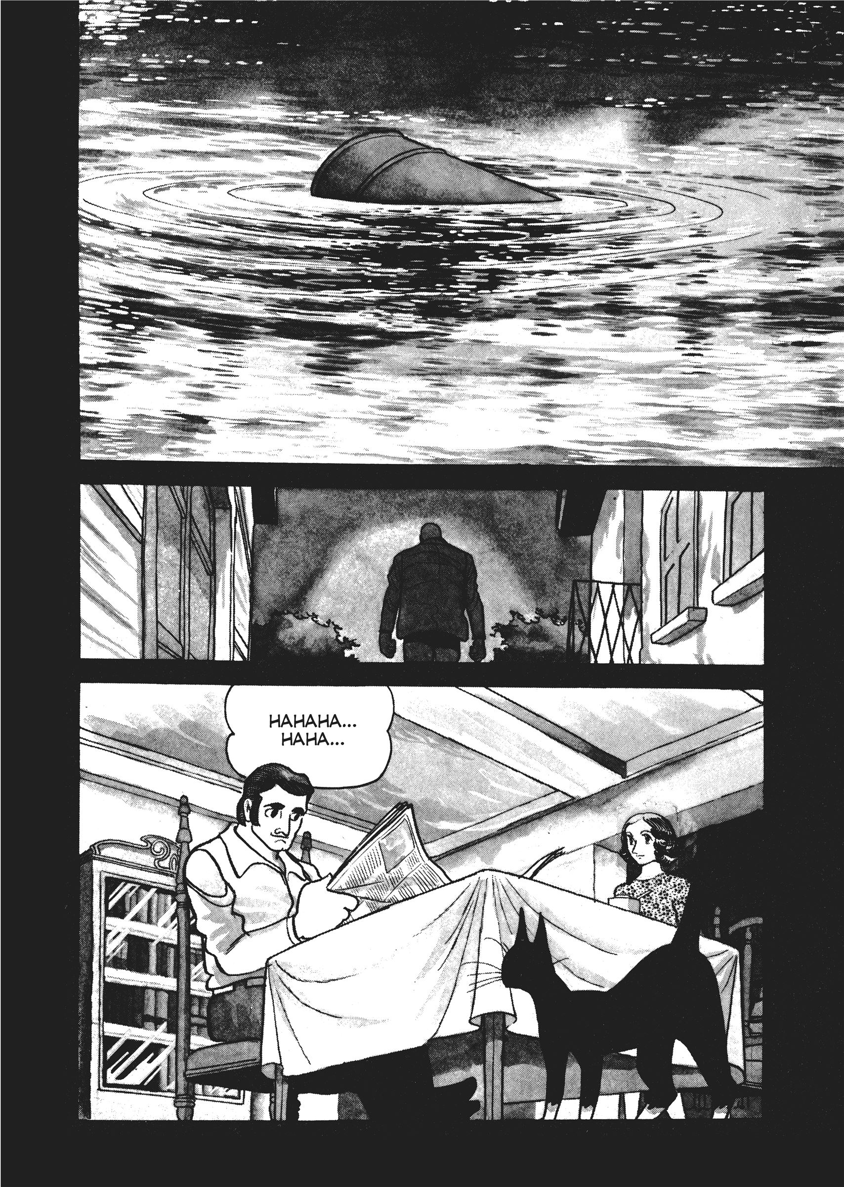 The Thief Akikazu Inoue The Tale of Peter Kürten 第12页