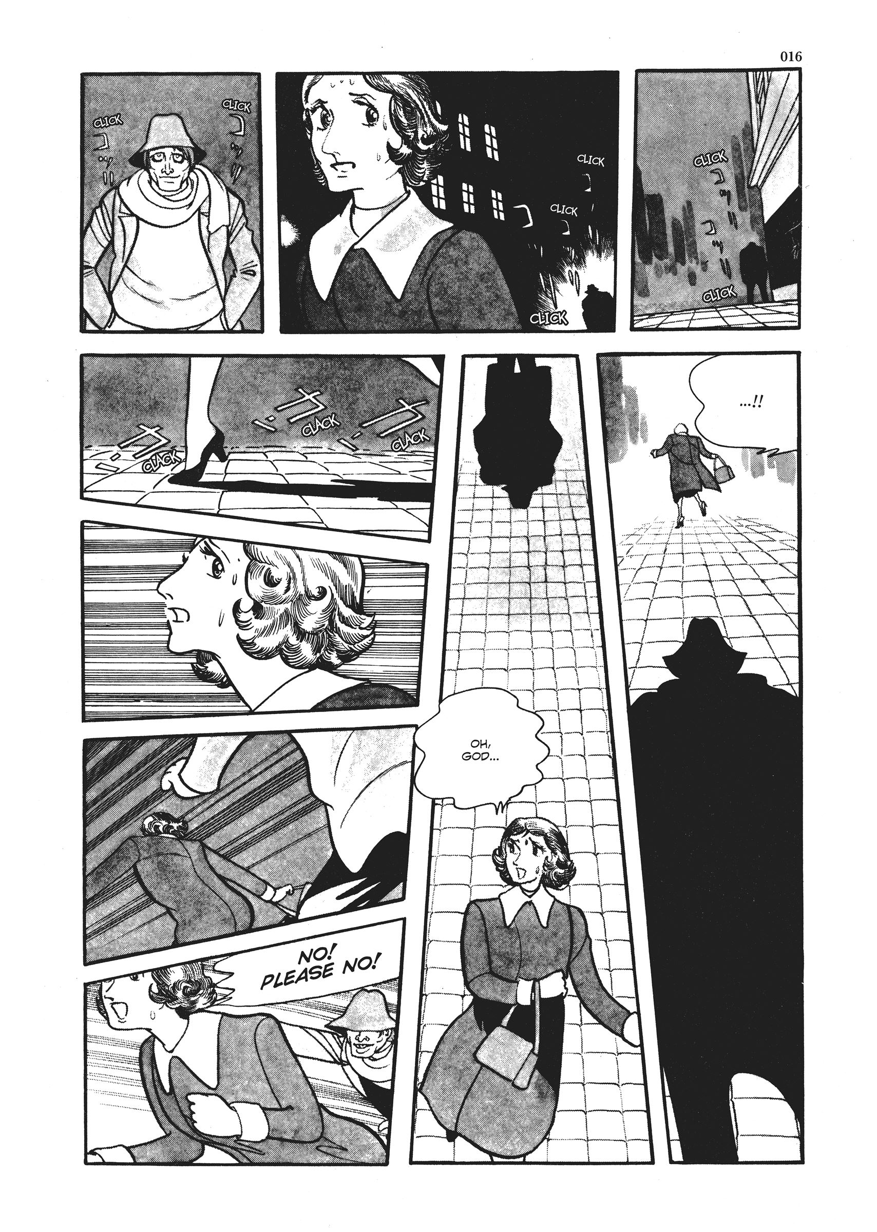 The Thief Akikazu Inoue The Tale of Peter Kürten 第18页