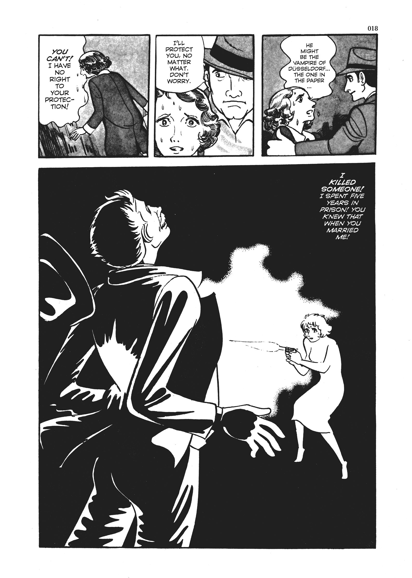 The Thief Akikazu Inoue The Tale of Peter Kürten 第20页