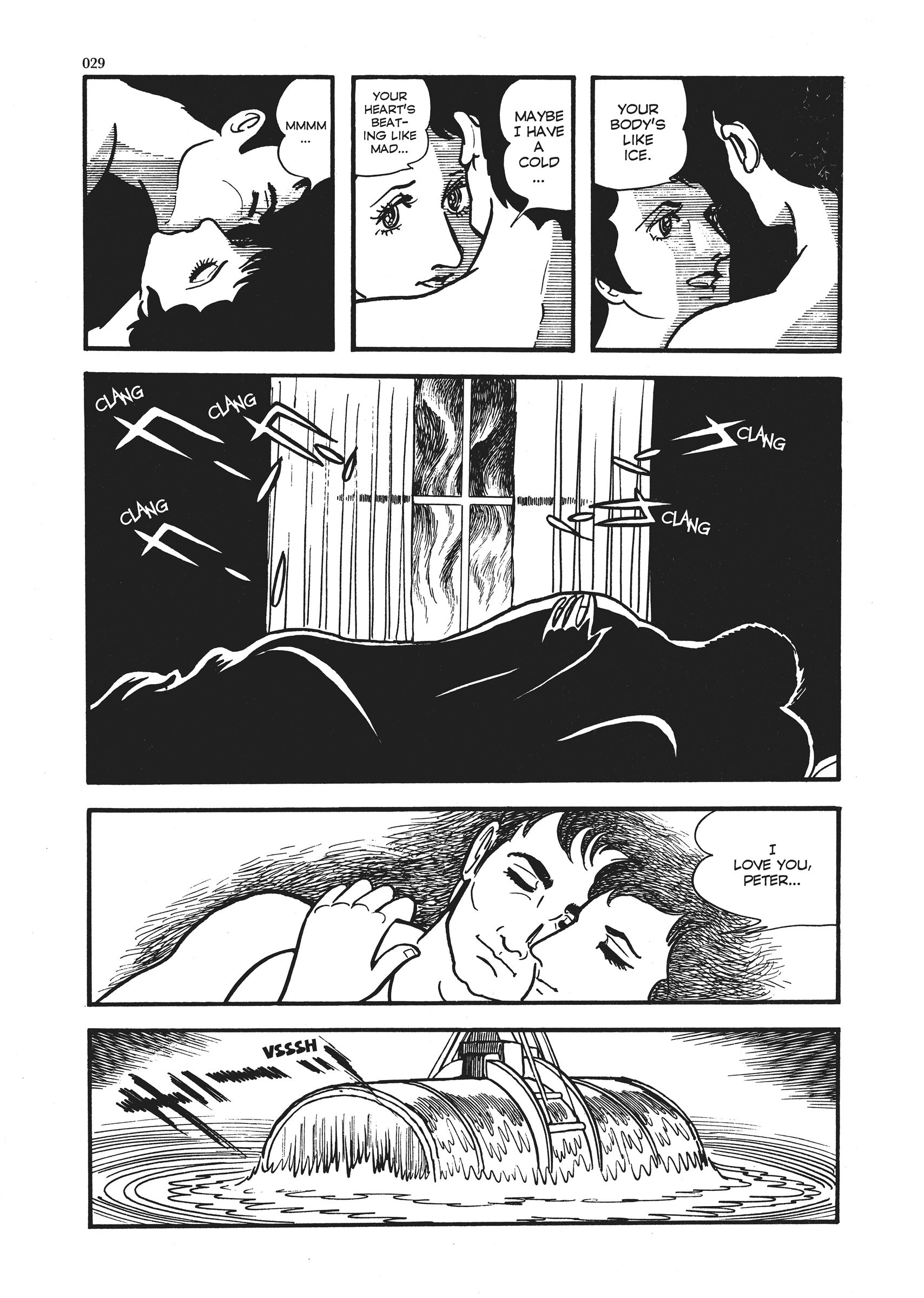 The Thief Akikazu Inoue The Tale of Peter Kürten 第31页