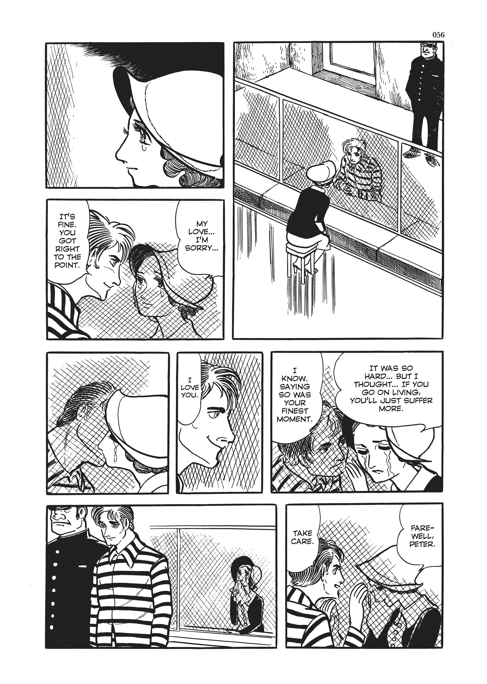 The Thief Akikazu Inoue The Tale of Peter Kürten 第58页