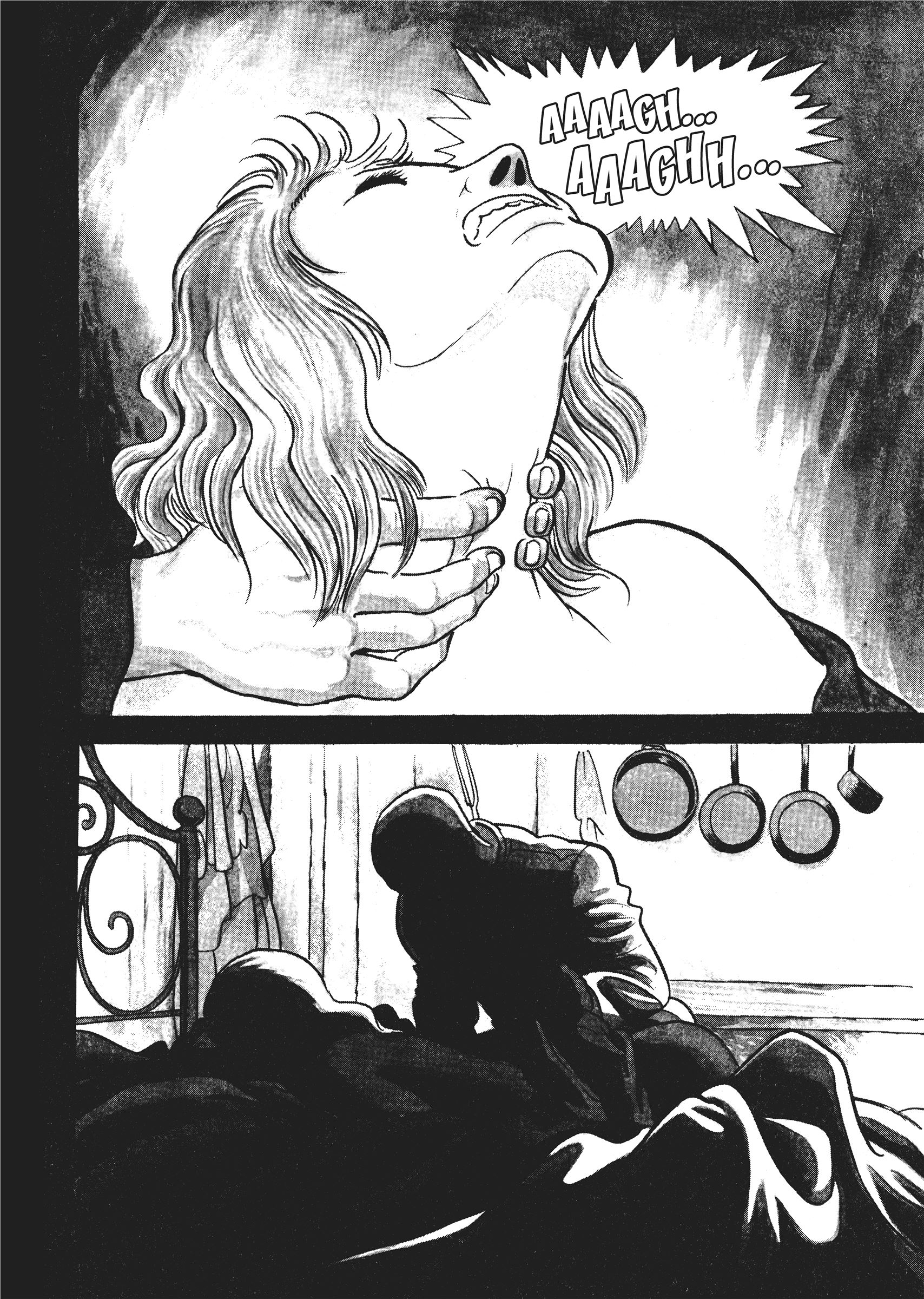 The Thief Akikazu Inoue The Tale of Peter Kürten 第10页