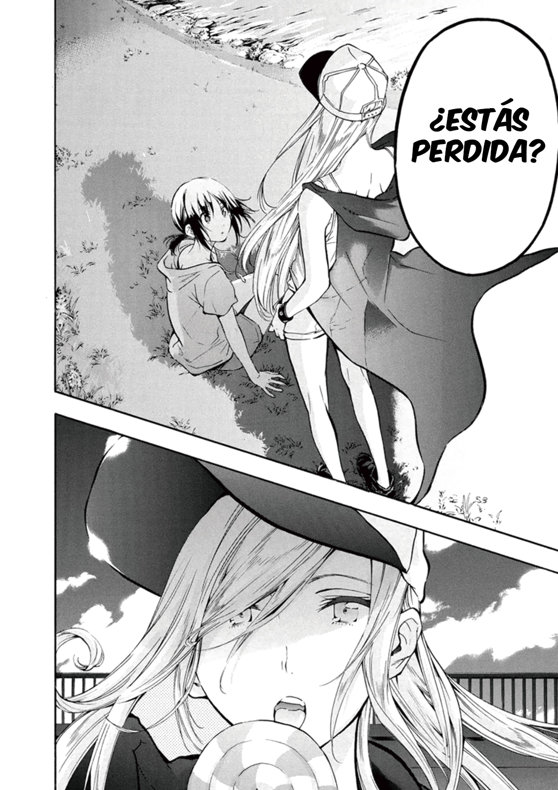Hanebado! Pero... es una extranjera 第24页
