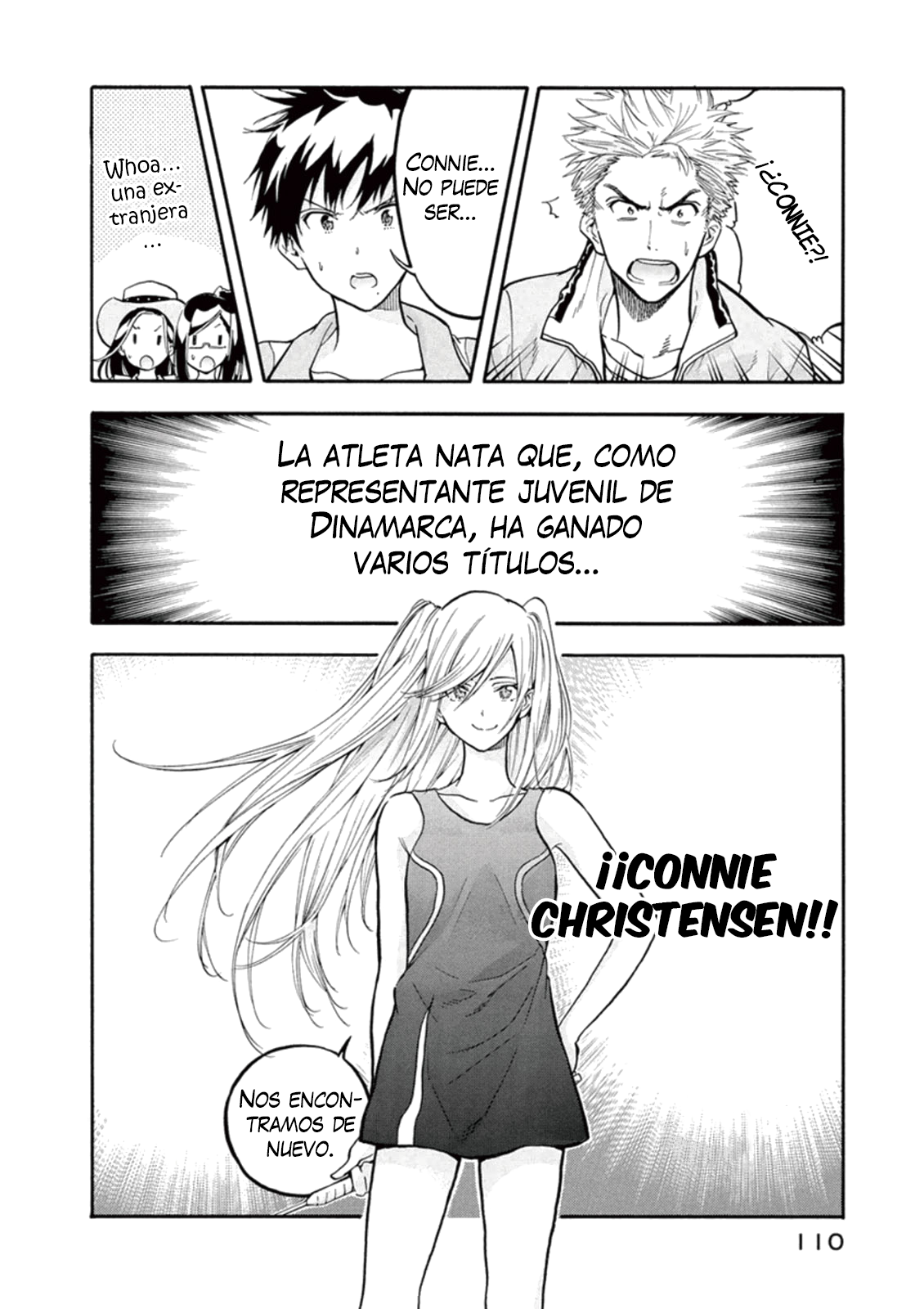 Hanebado! Pero... es una extranjera 第43页