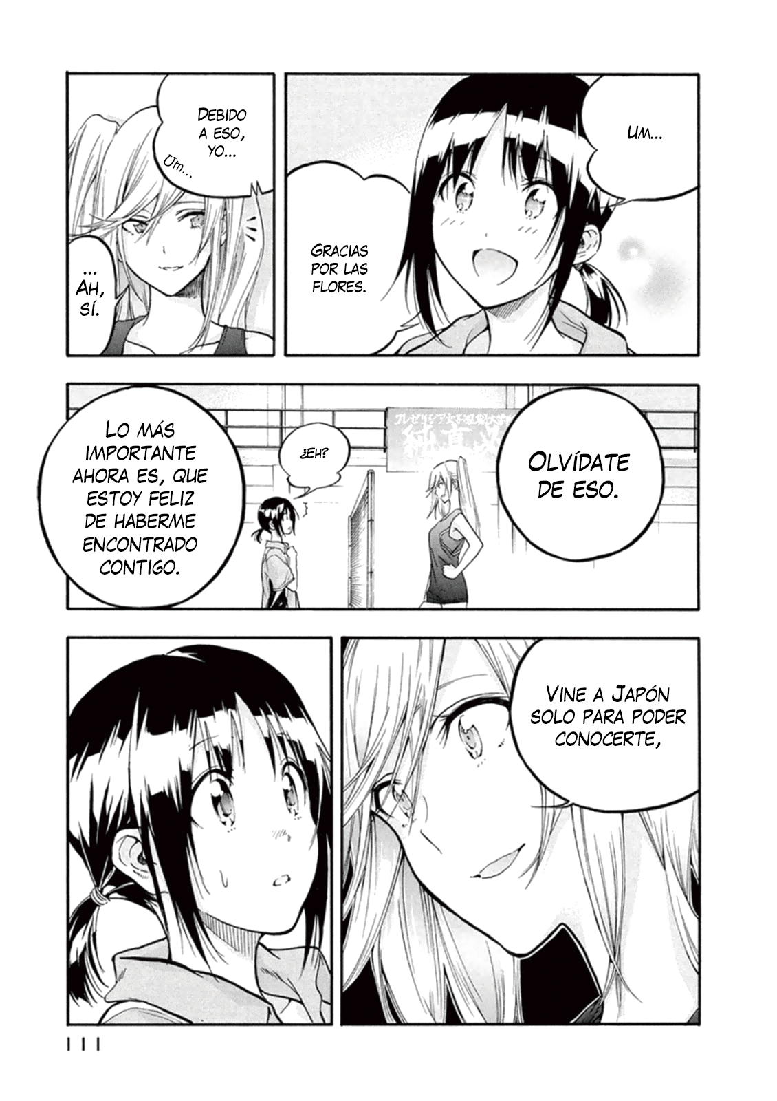 Hanebado! Pero... es una extranjera 第44页