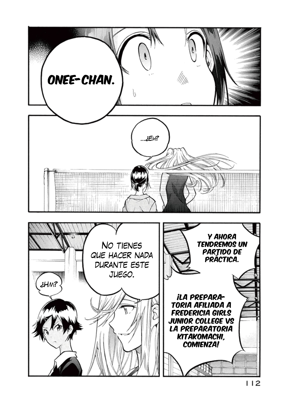 Hanebado! Pero... es una extranjera 第45页