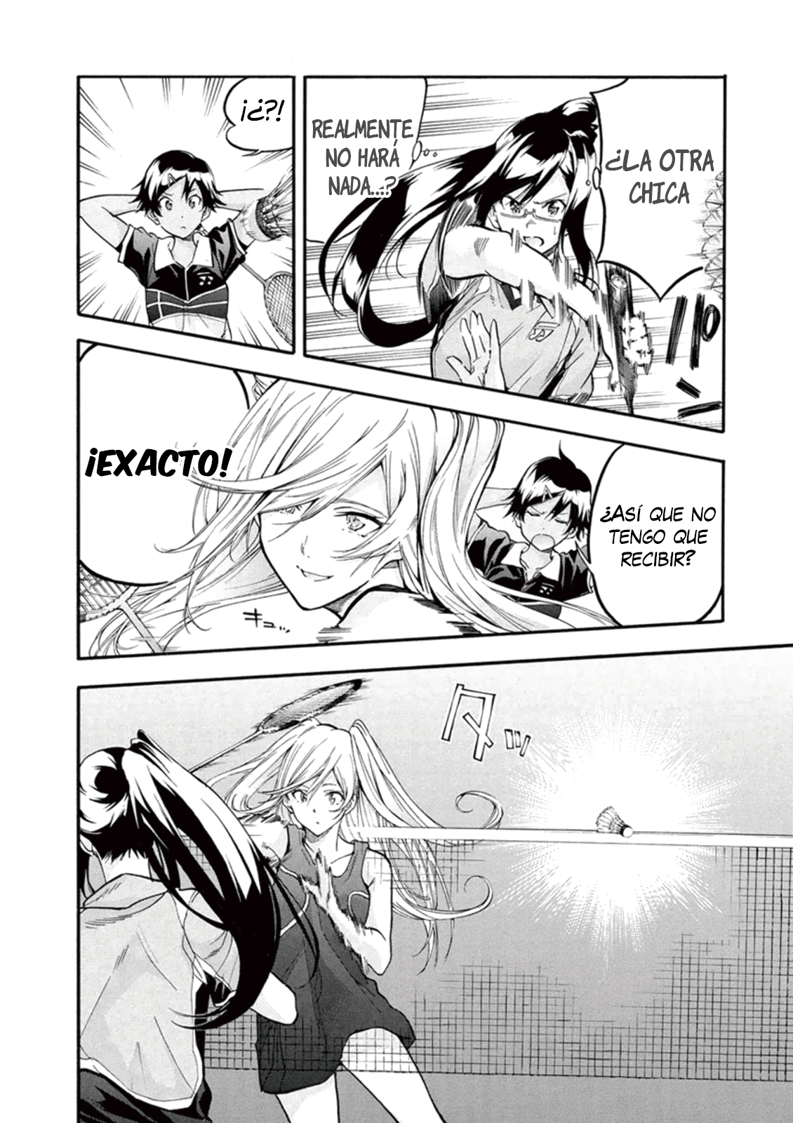 Hanebado! Pero... es una extranjera 第47页