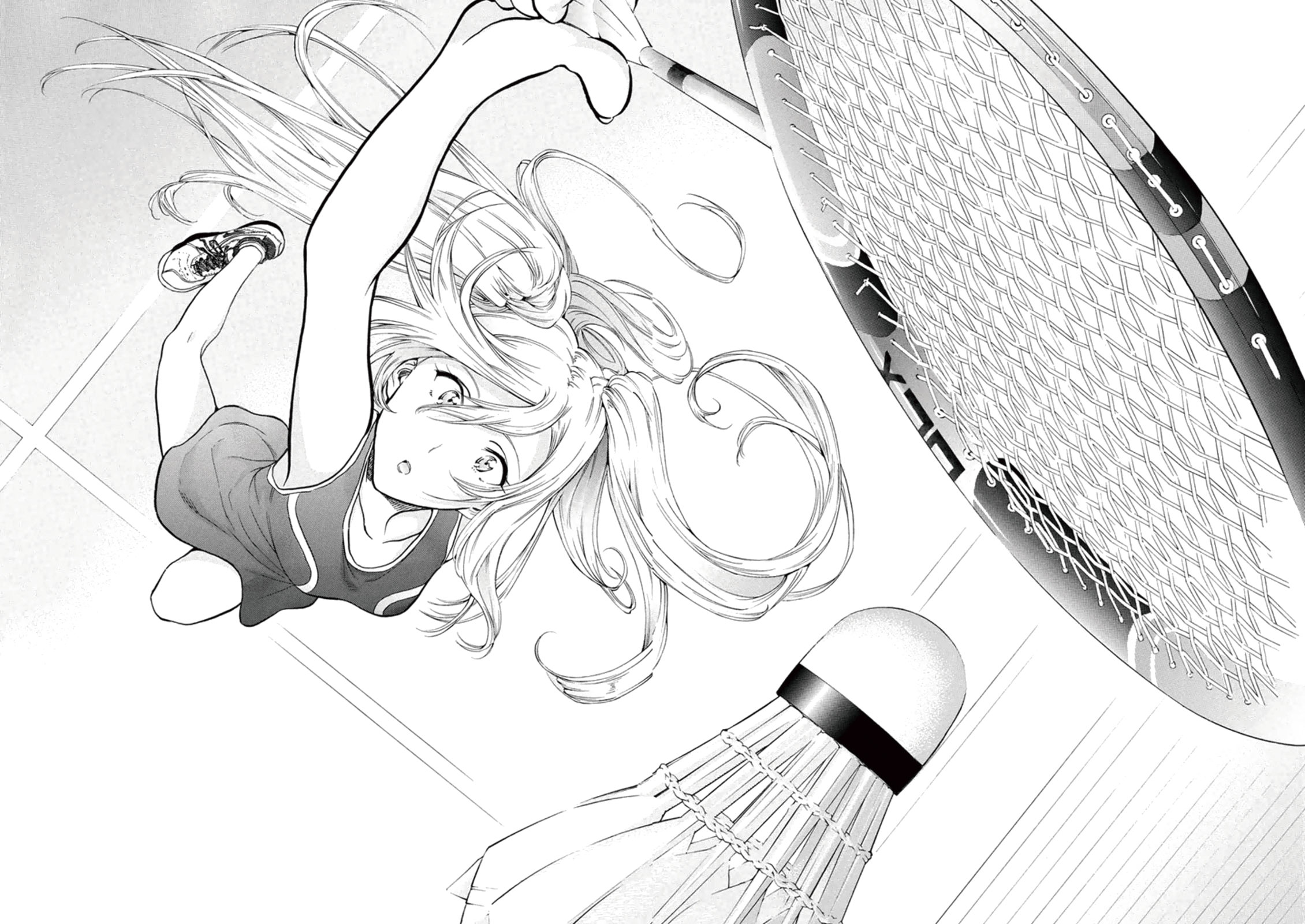 Hanebado! Pero... es una extranjera 第49页
