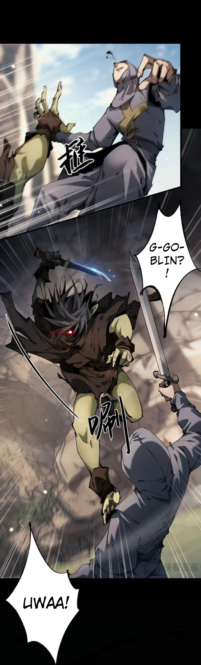 Goblin's Ascent: From Loser to Winner Vol. 1 Ch. 3 第5页