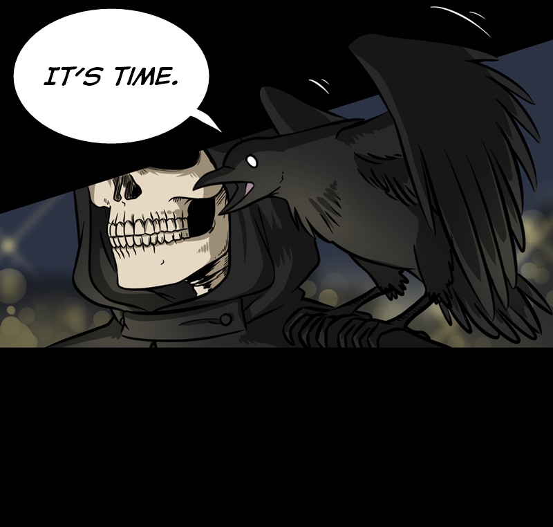 I'm Mortal The gentle reaper 第5页