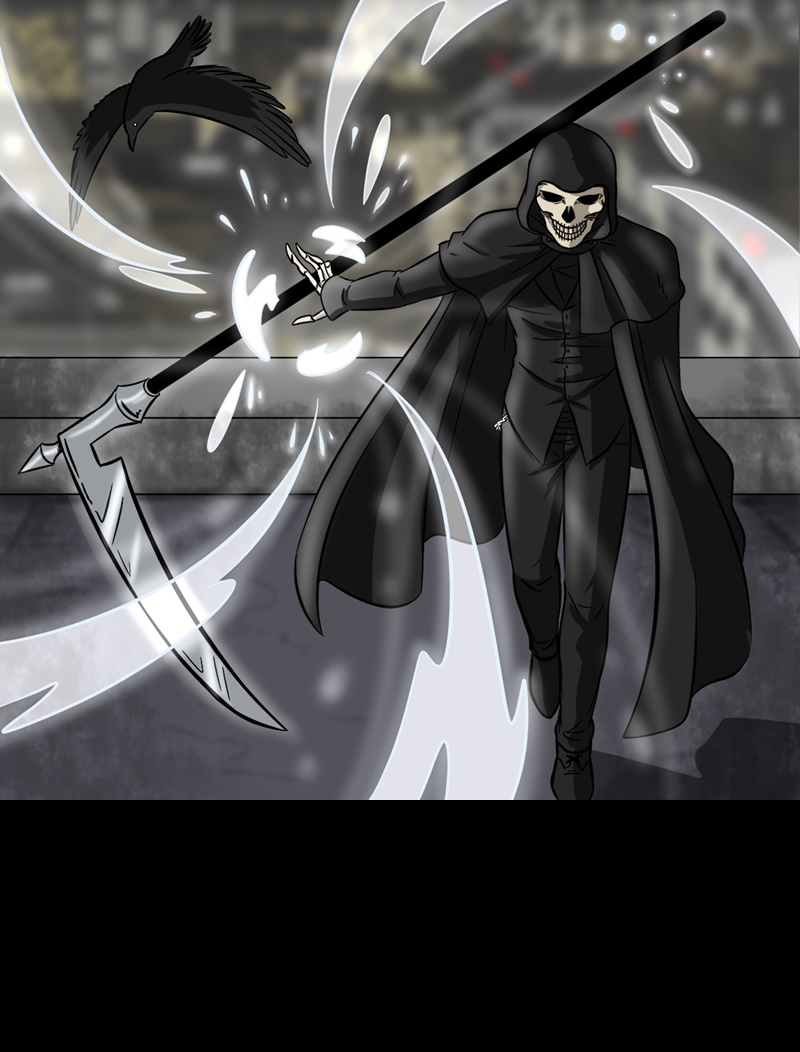 I'm Mortal The gentle reaper 第6页