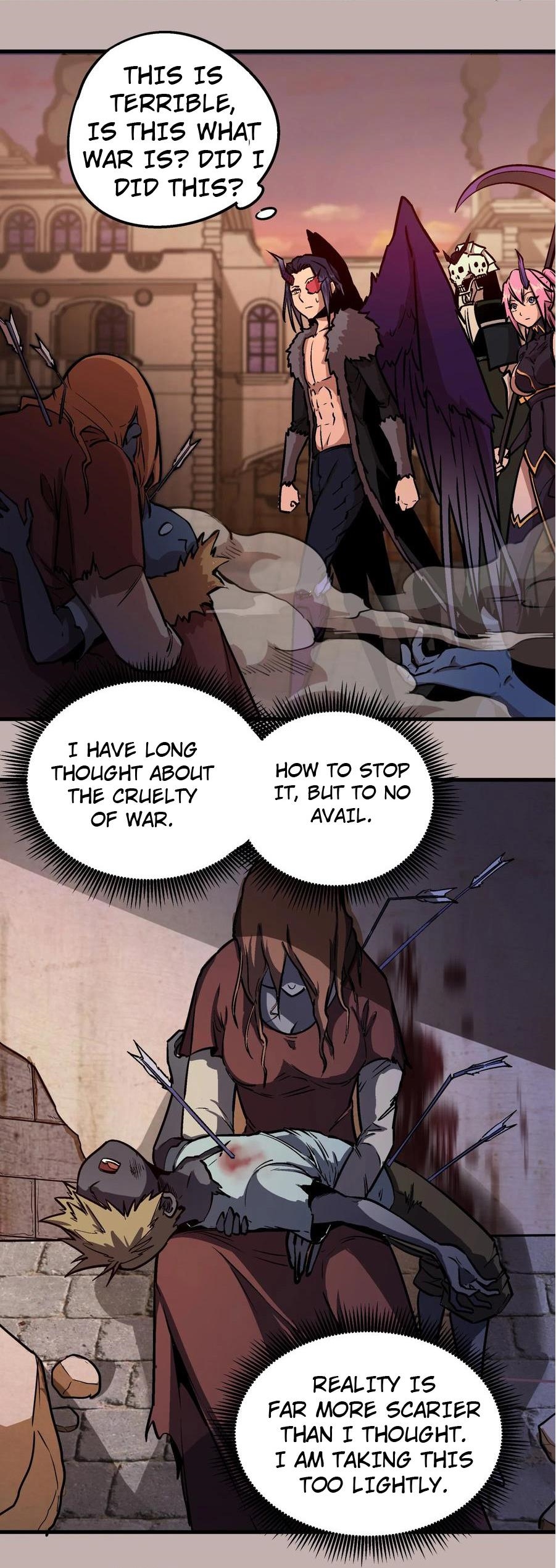 I Am Not the Demon Lord chapter 2 第5页