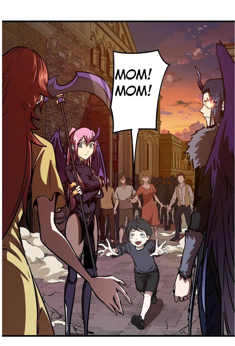 I Am Not the Demon Lord chapter 2 第56页