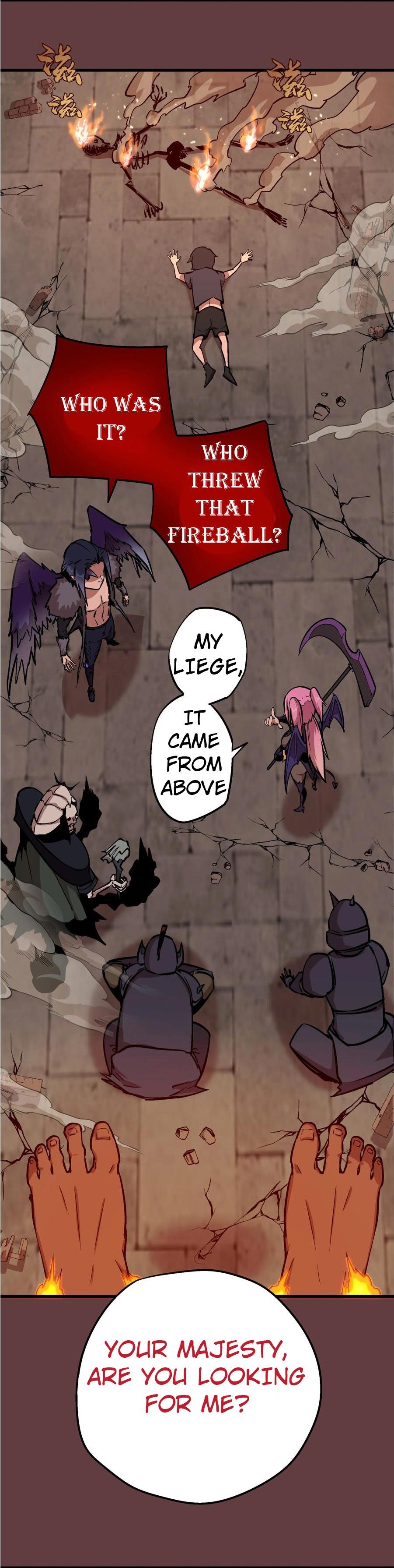 I Am Not the Demon Lord chapter 2 第60页