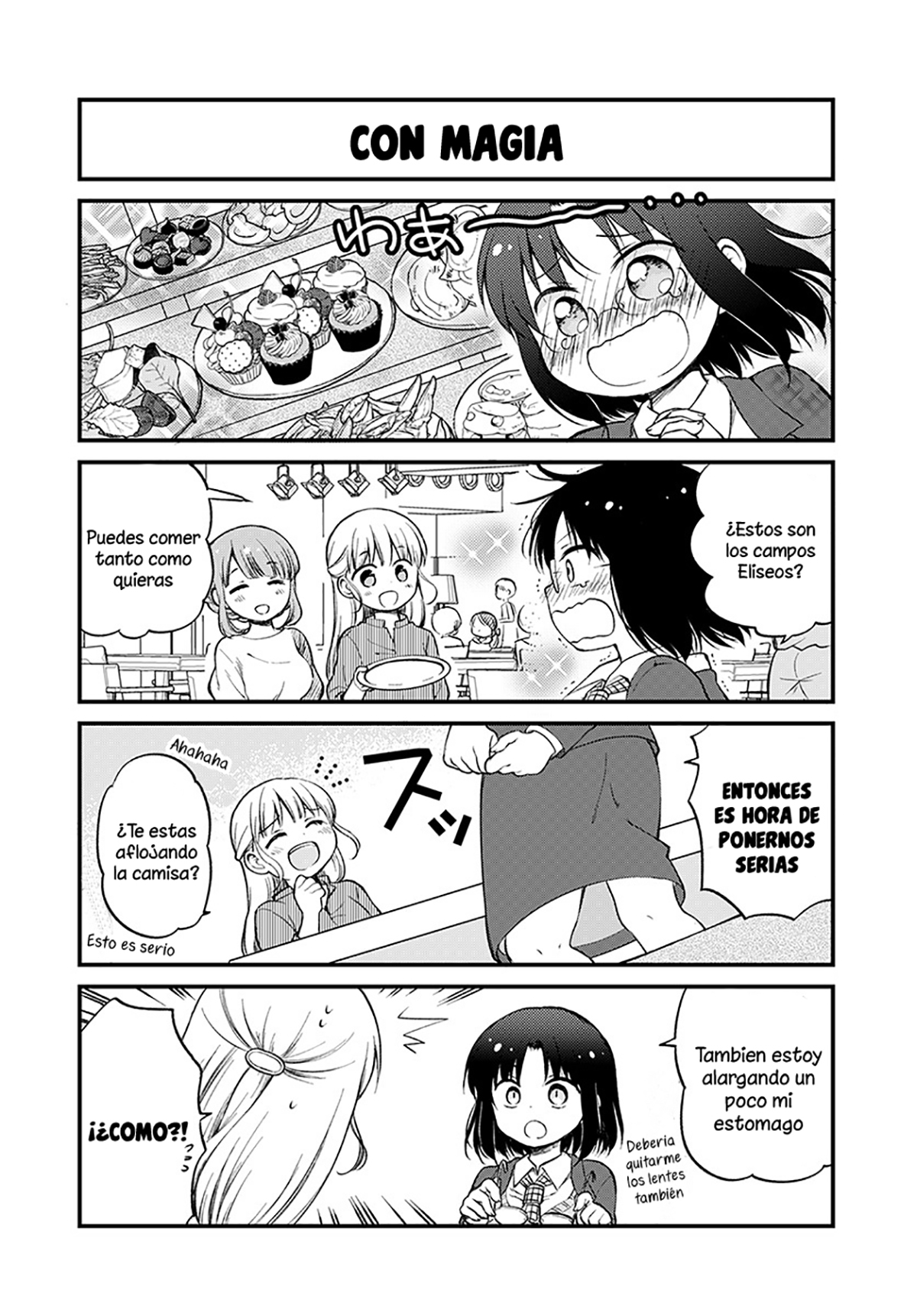 Kobayashi-san Chi no Maid Dragon - Elma OL Nikki La oficinista y el almuerzo 第7页