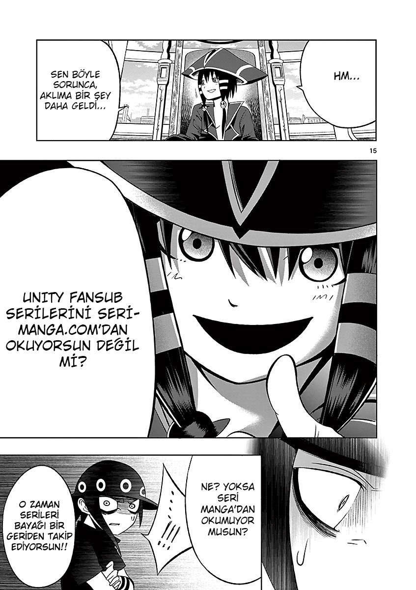 Good Night World Vol. 1 Ch. 6 第19页