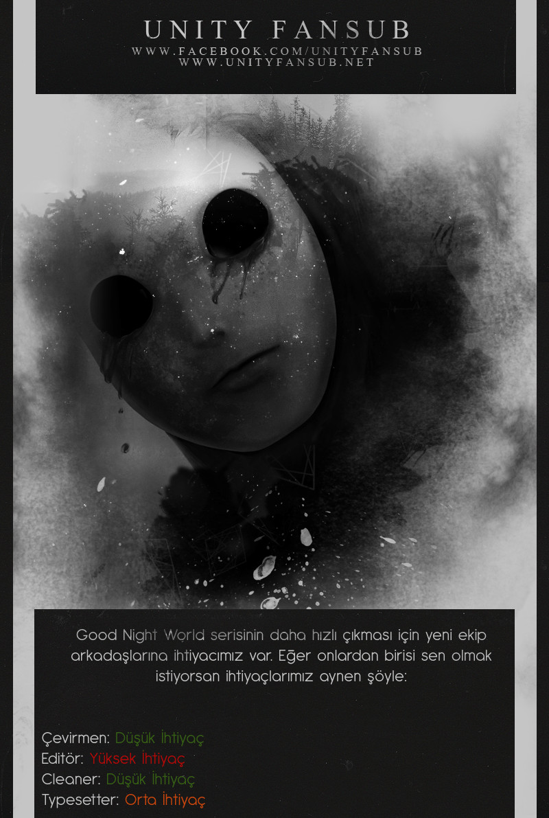 Good Night World Vol. 1 Ch. 6 第3页
