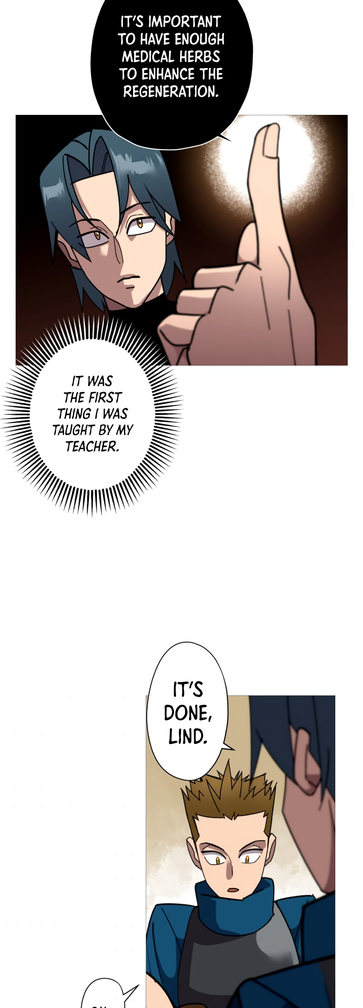 Maldan Byeongsaeseo Gunjukkaji Vol. 1 Ch. 2 第3页