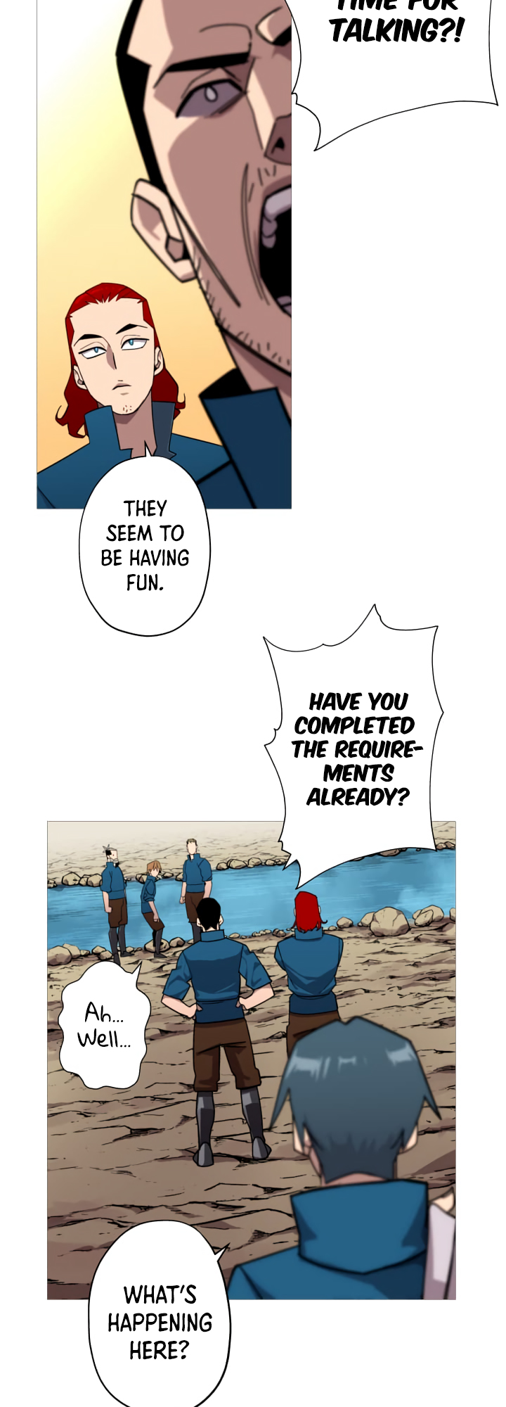 Maldan Byeongsaeseo Gunjukkaji Vol. 1 Ch. 2 第38页