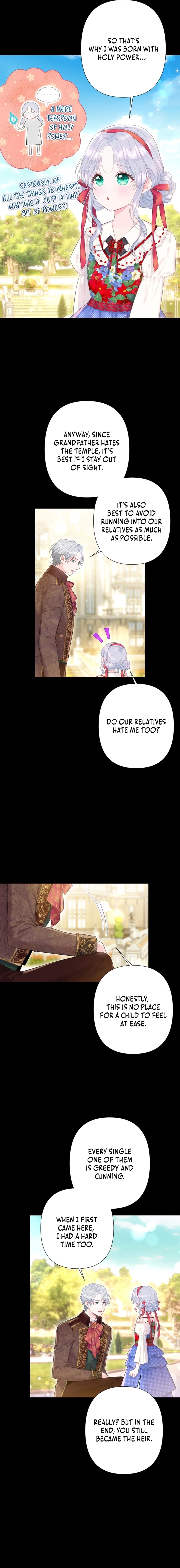 Thicker Than Memory Vol. 1 Ch. 6 第5页