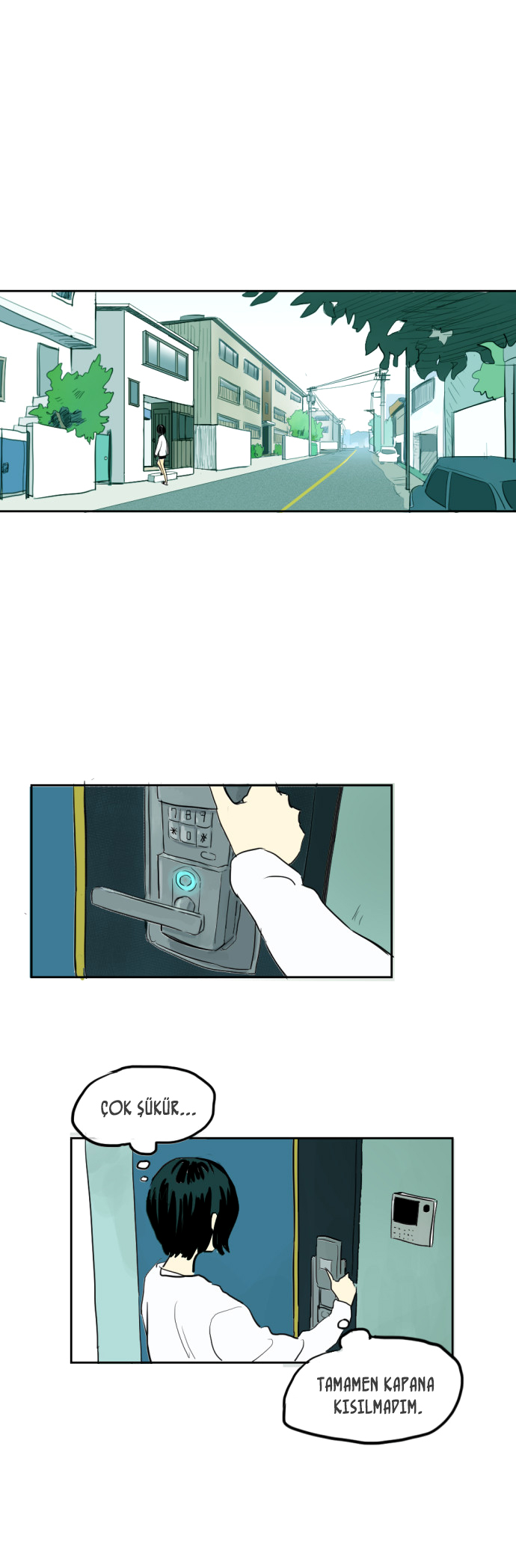Tumyeonghan Donggeo Ch. 2 第12页