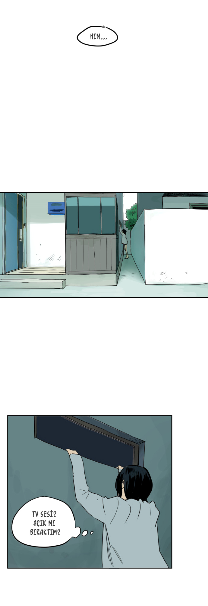 Tumyeonghan Donggeo Ch. 2 第13页