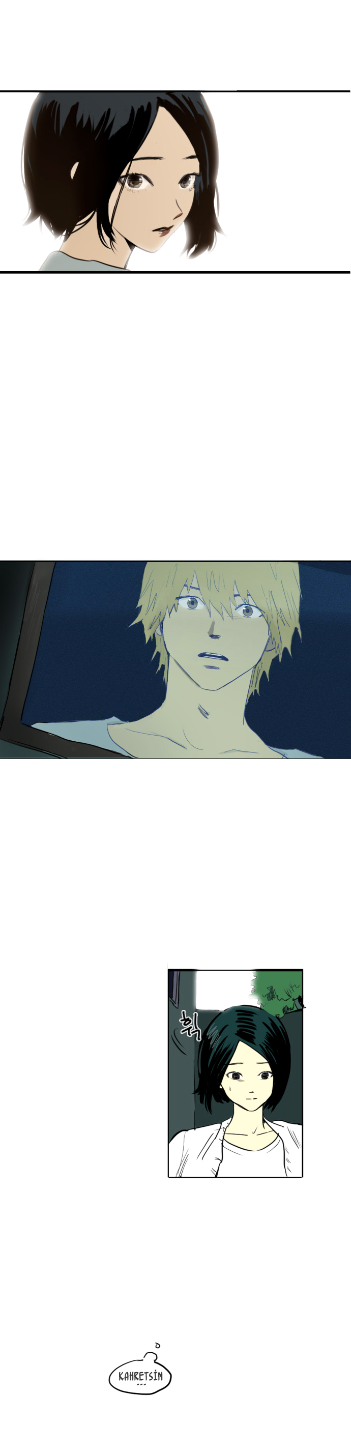 Tumyeonghan Donggeo Ch. 2 第18页
