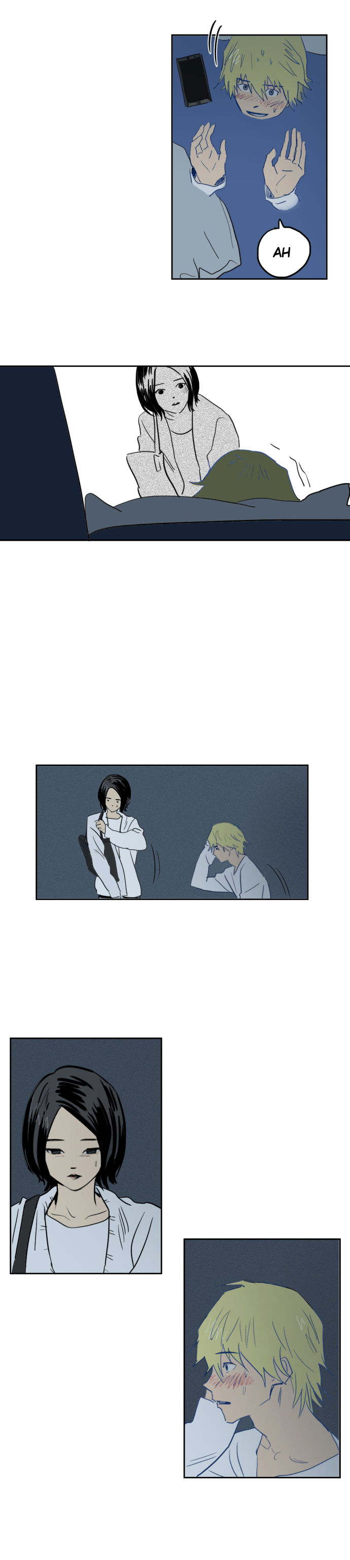 Tumyeonghan Donggeo Ch. 2 第22页