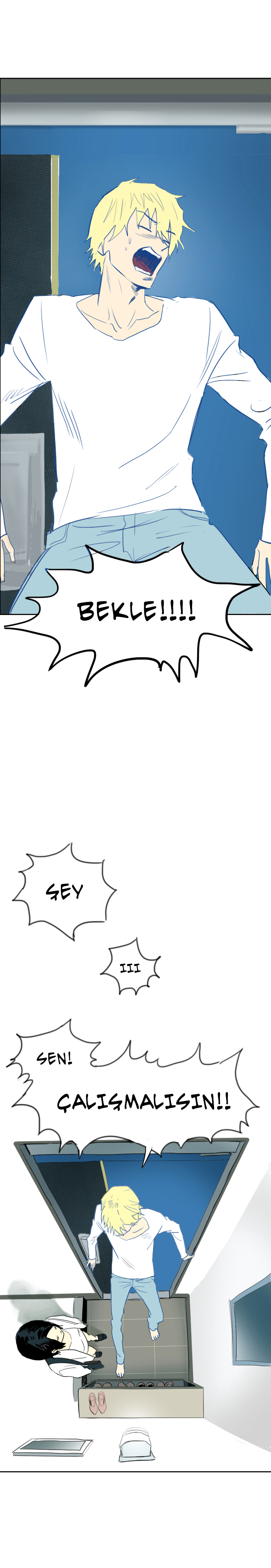 Tumyeonghan Donggeo Ch. 2 第27页