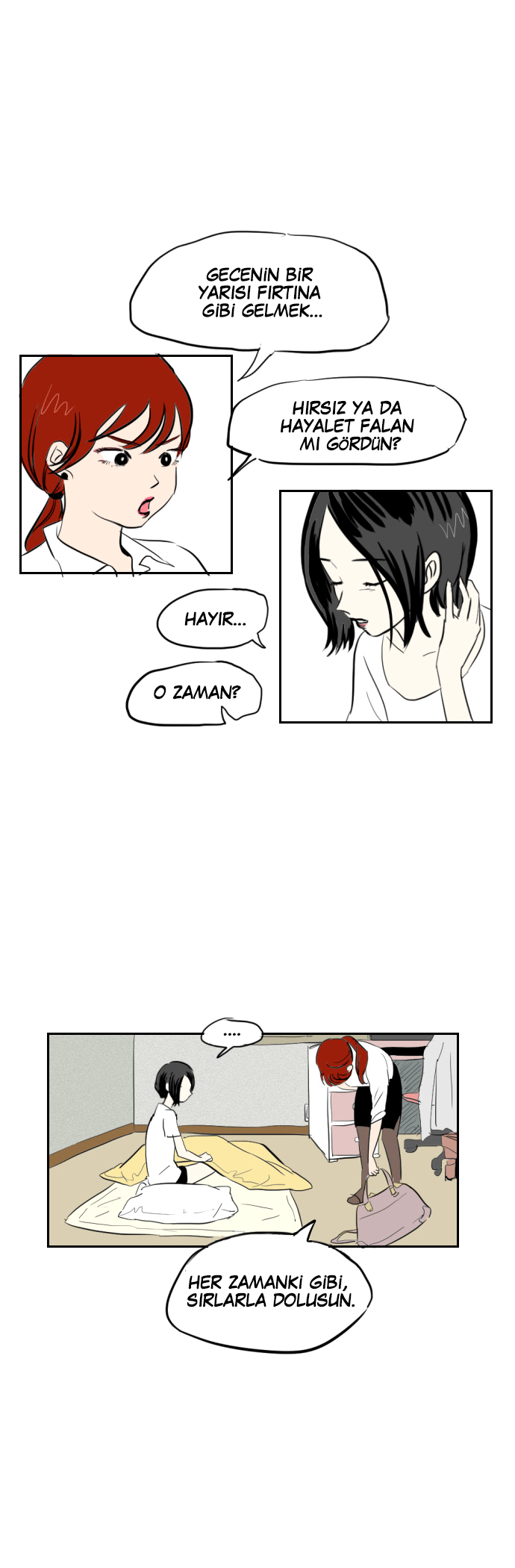 Tumyeonghan Donggeo Ch. 2 第8页