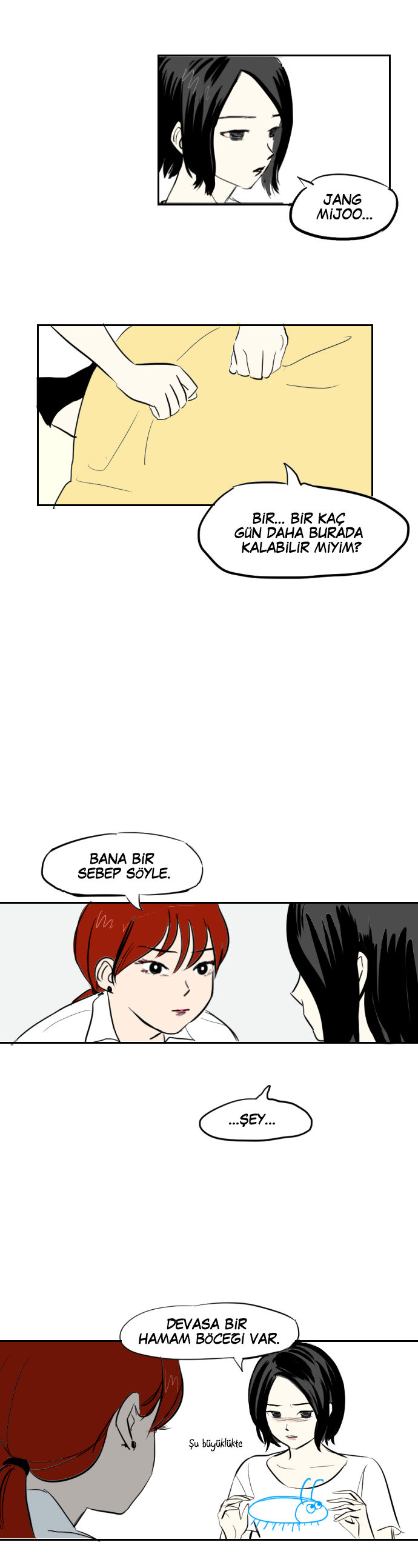 Tumyeonghan Donggeo Ch. 2 第9页