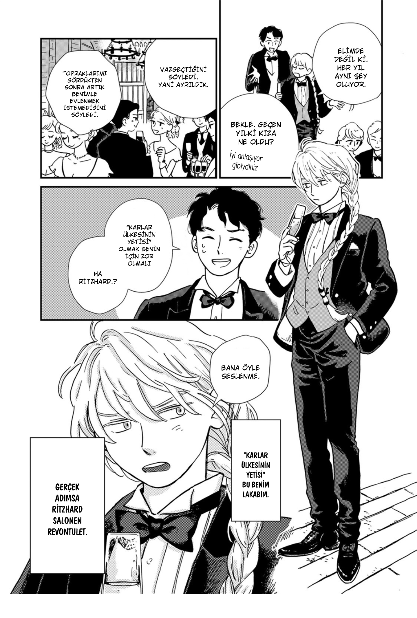 Hokuo Kizoku to Moukinzuma no Yukiguni Karigurashi 第8页