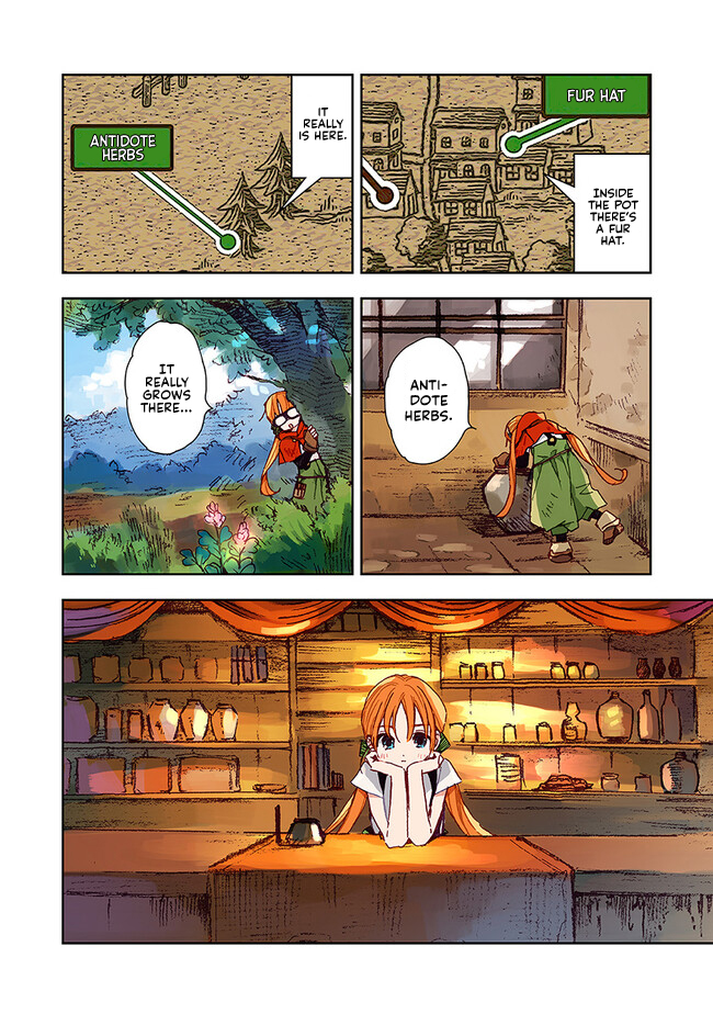 Kono Sekai no Kouryakubon o Hirotteshimaimashita Avenge My Brother 第14页