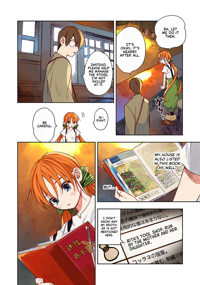 Kono Sekai no Kouryakubon o Hirotteshimaimashita Avenge My Brother 第16页