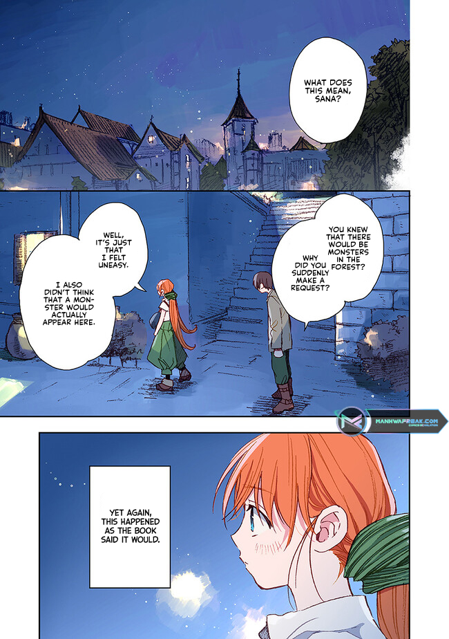 Kono Sekai no Kouryakubon o Hirotteshimaimashita Avenge My Brother 第27页