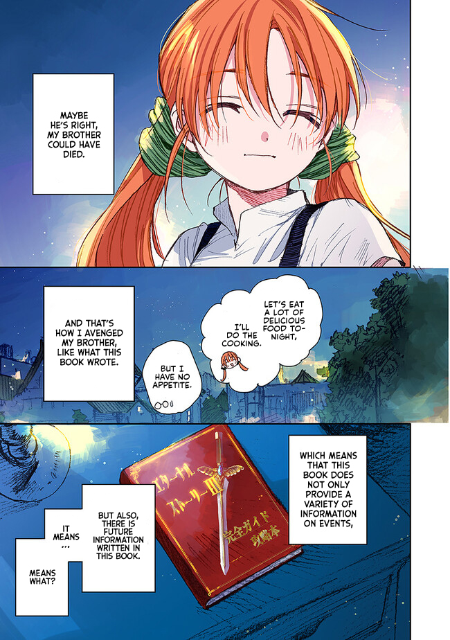 Kono Sekai no Kouryakubon o Hirotteshimaimashita Avenge My Brother 第31页