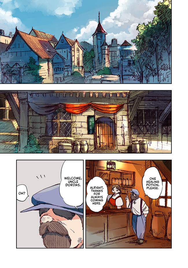 Kono Sekai no Kouryakubon o Hirotteshimaimashita Avenge My Brother 第5页
