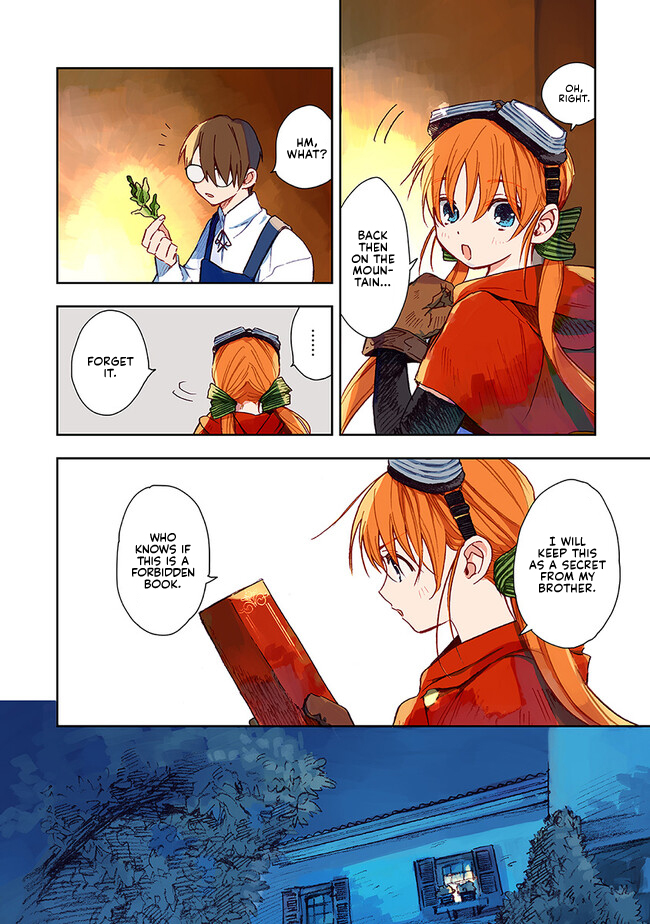 Kono Sekai no Kouryakubon o Hirotteshimaimashita Avenge My Brother 第8页