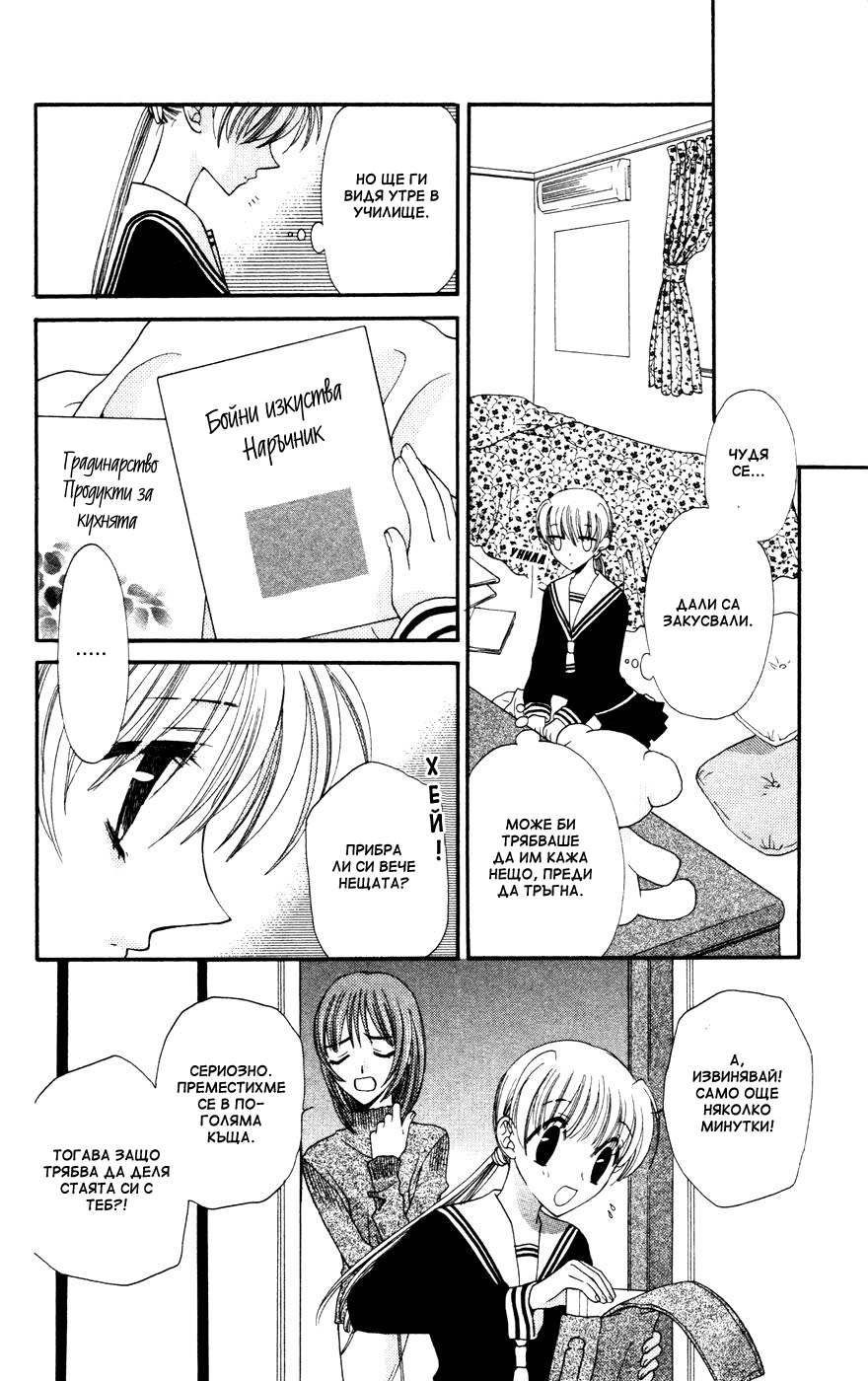 Fruits Basket Vol. 1 Ch. 6 第12页