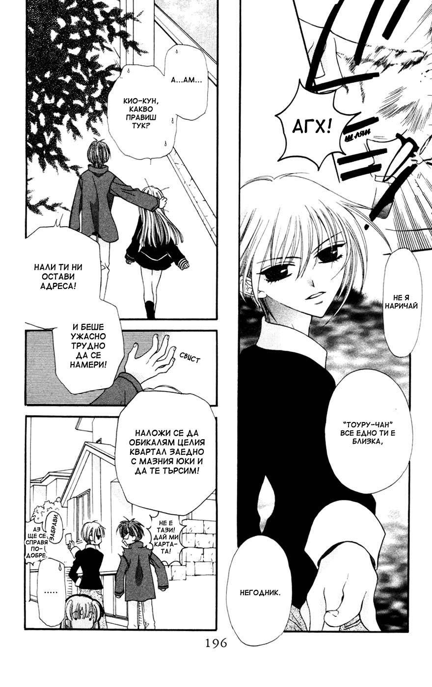 Fruits Basket Vol. 1 Ch. 6 第21页