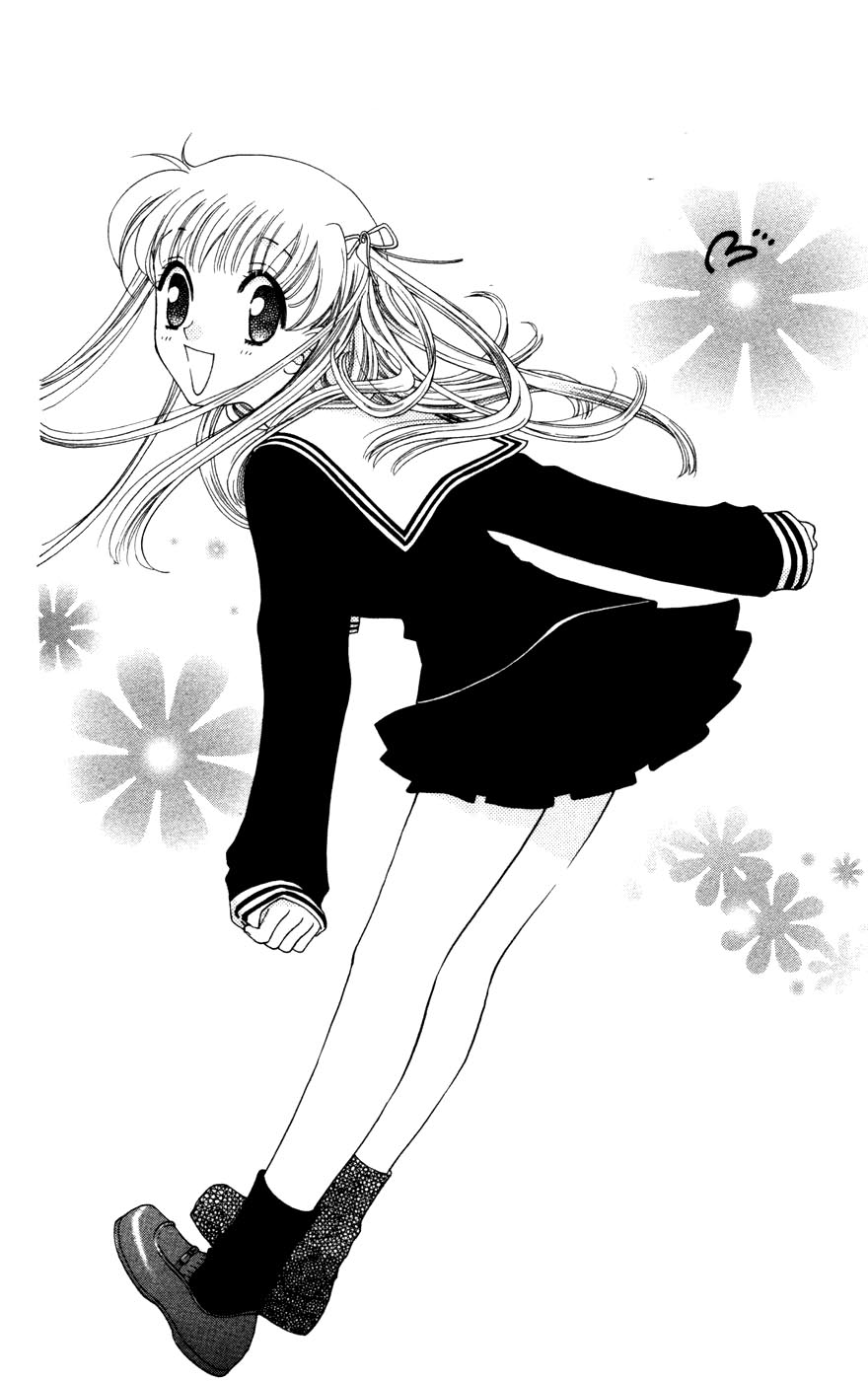 Fruits Basket Vol. 1 Ch. 6 第30页