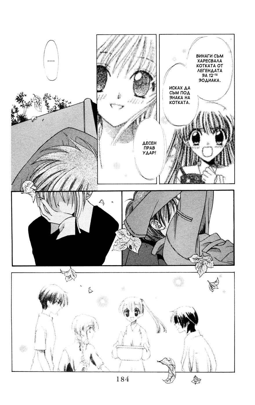 Fruits Basket Vol. 1 Ch. 6 第10页