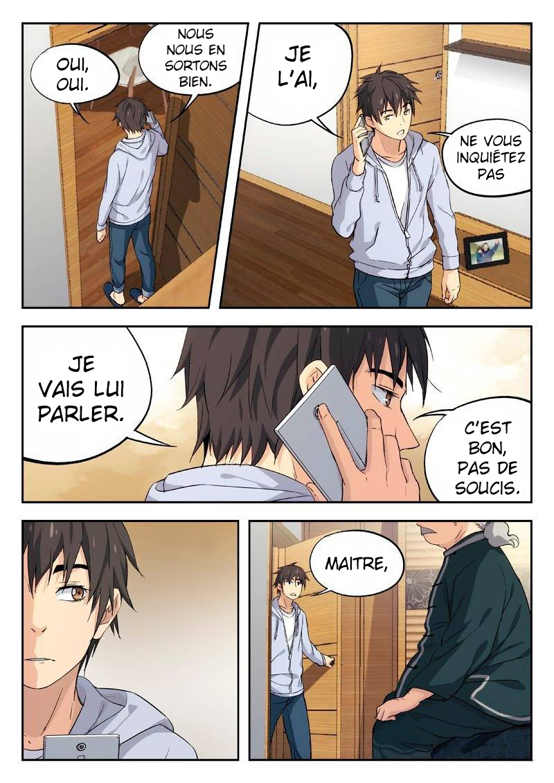 Martial Art Successor Ch. 2 第15页