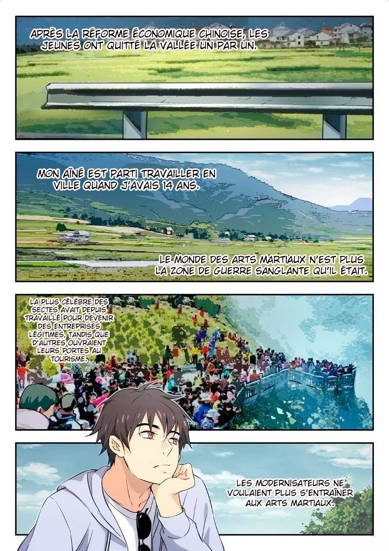 Martial Art Successor Ch. 2 第20页