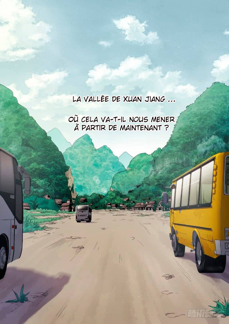 Martial Art Successor Ch. 2 第21页